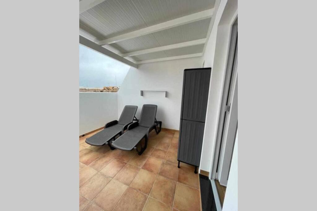 Apartamento El Seifio Caleta de Sebo Exterior photo